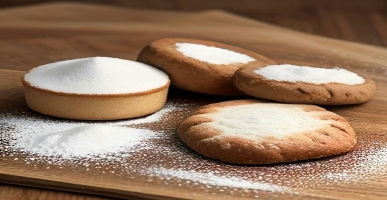 Baking Powder vs Baking Soda: What’s the Difference?