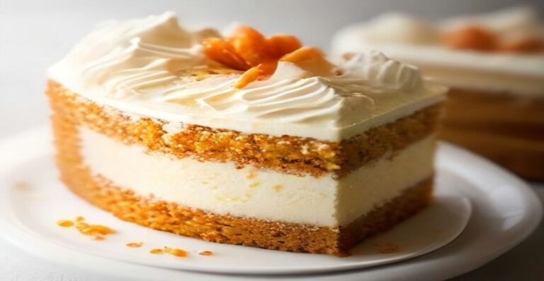 Best Carrot Cake Recipe with Cream Cheese