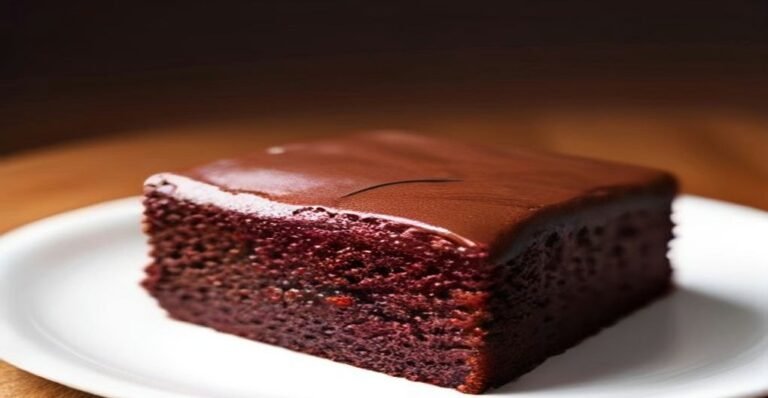 Best Fudgy Brownie Recipe from Scratch