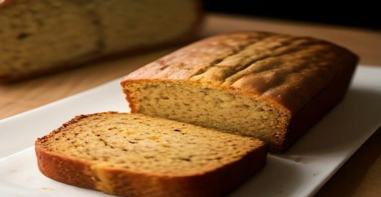 Best Moist Banana Bread Recipe