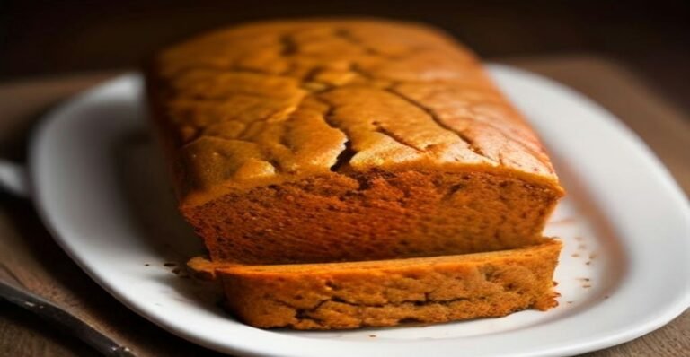 Best Moist Pumpkin Bread Recipe