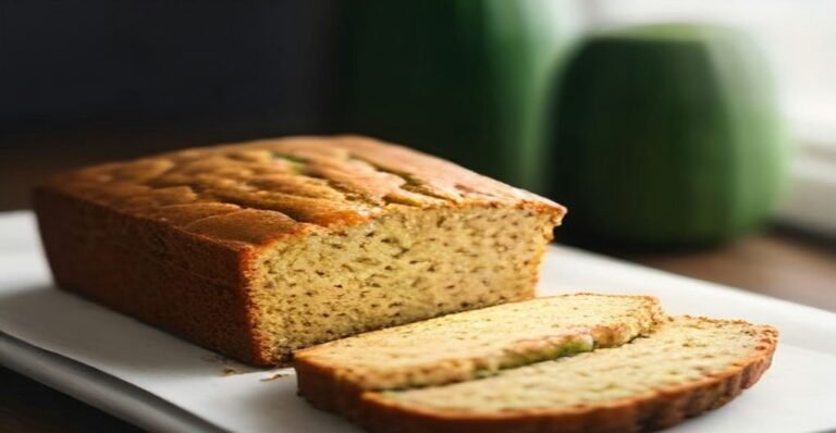 Best Moist Zucchini Bread Recipe