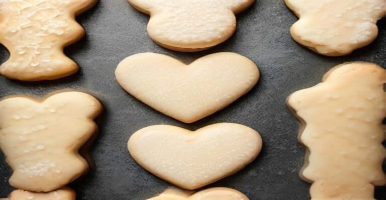 Best Sugar Cookies Recipe (No-Spread Cut-Outs)