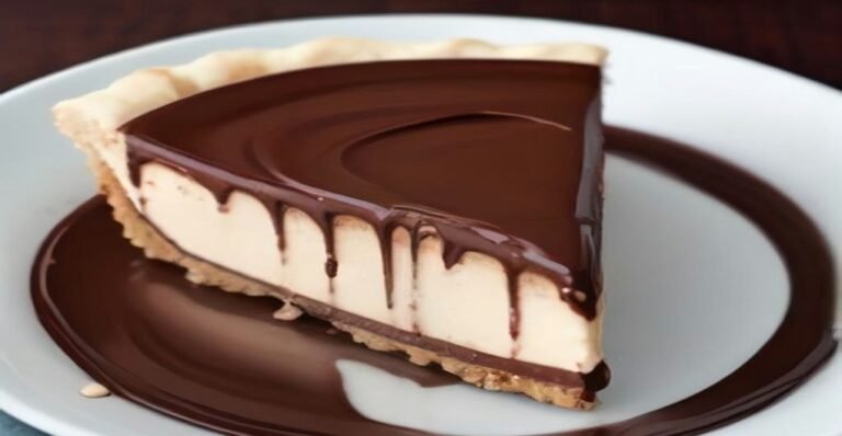 Chocolate Cream Pie Recipe (Silky & Rich)