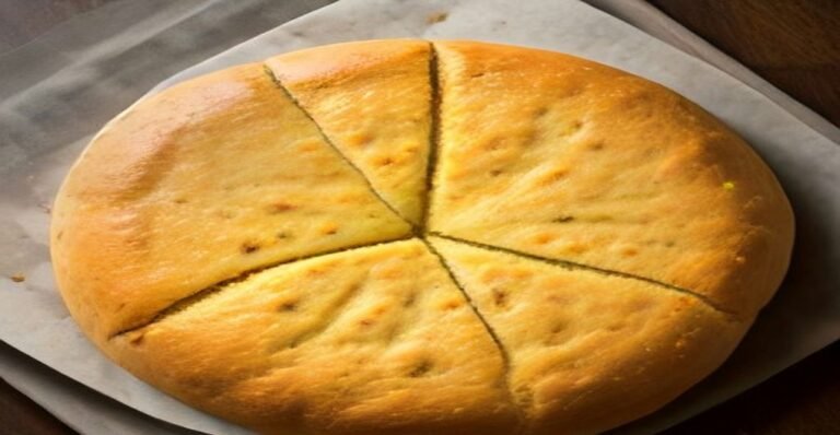 Easy Rosemary Focaccia Bread Recipe