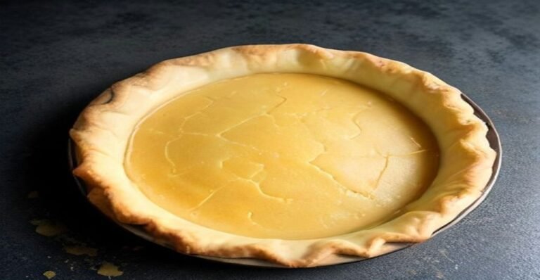 Flaky Pie Crust Recipe (All-Butter, Foolproof)
