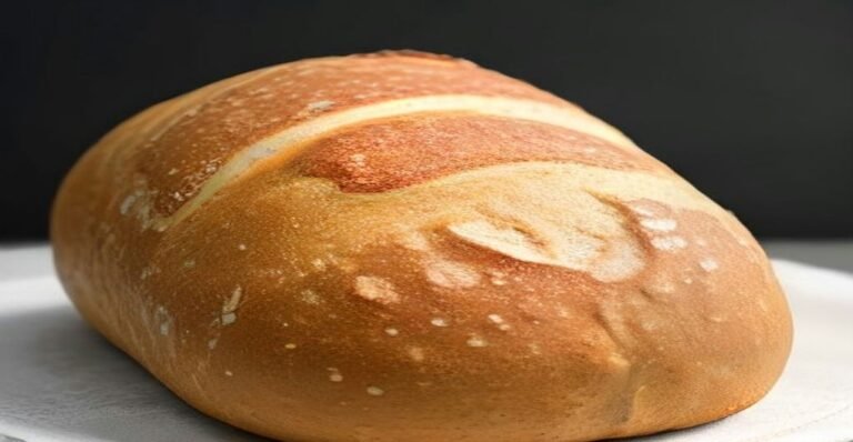 No-Knead Bread Recipe (Easy Artisan Loaf)