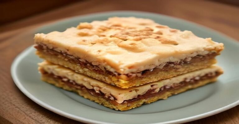 Seven-Layer Magic Bars Recipe (Easy)